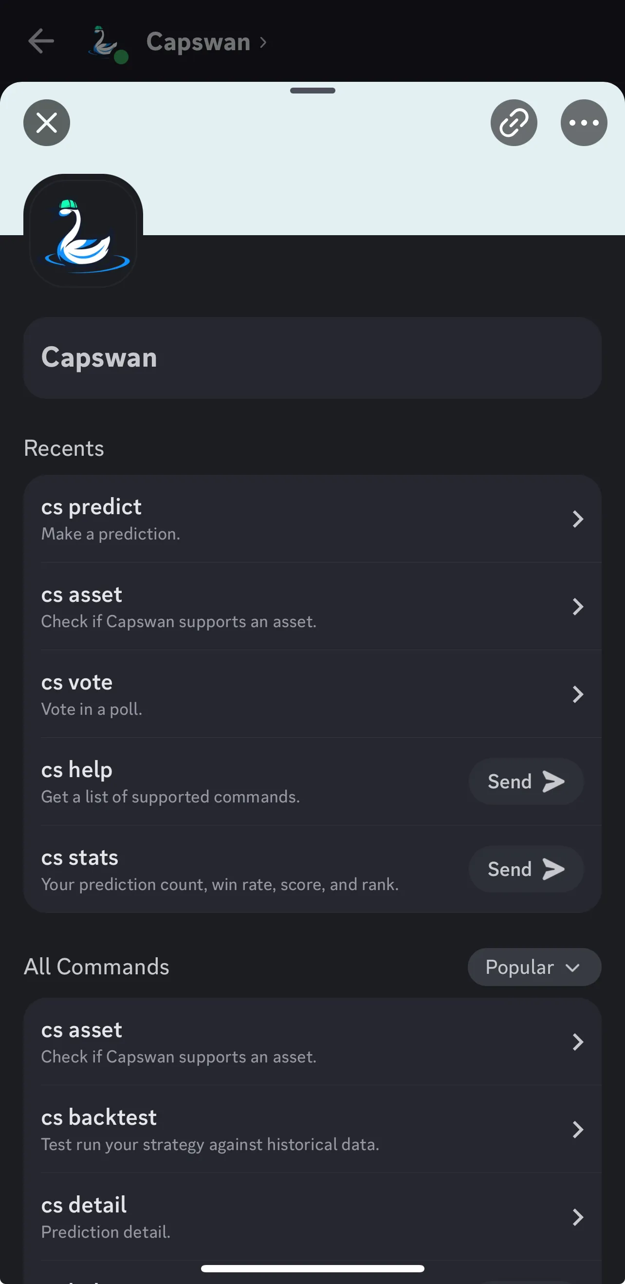 Discord bot